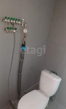 Дом 65м&sup2;, 2-этажный, участок 2 сот.  