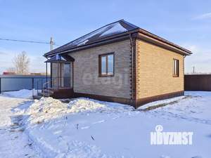Дом 74м&sup2;, 1-этажный, участок 7 сот.  