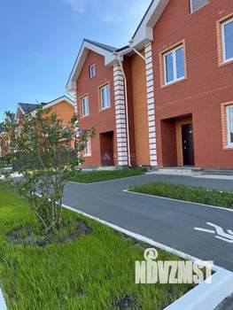 Таунхаус 148м², 3-этажный, участок 5 сот.  