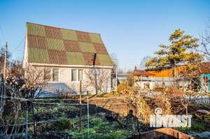 Дом 100м&sup2;, 2-этажный, участок 8 сот.  