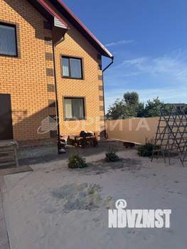 Дом 180м&sup2;, 2-этажный, участок 7 сот.  