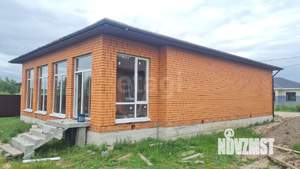 Дом 138м², 1-этажный, участок 6 сот.  