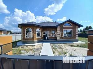 Дом 120м², 2-этажный, участок 9 сот.  