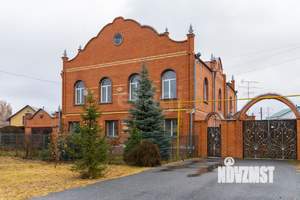 Дом 327м², 2-этажный, участок 11 сот.  