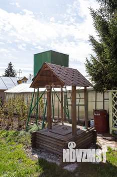 Дом 51м&sup2;, 2-этажный, участок 5 сот.  