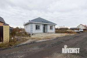 Коттедж 80м², 1-этажный, участок 8 сот.  