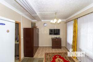 Дом 42м², 1-этажный, участок 5 сот.  