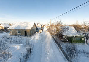 Дом 65м&sup2;, 1-этажный, участок 6 сот.  