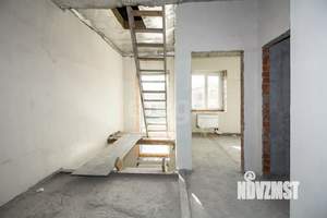 Таунхаус 202м², 3-этажный, участок 3 сот.  