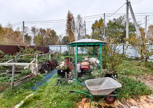 Дача 43м², 2-этажный, участок 5 сот.  