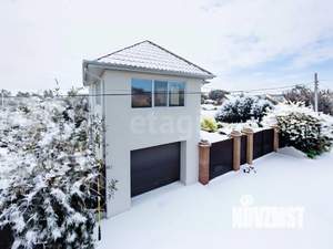 Дом 150м&sup2;, 2-этажный, участок 8 сот.  