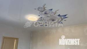 Дом 110м&sup2;, 1-этажный, участок 4 сот.  