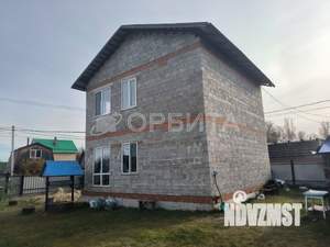 Дом 104м&sup2;, 2-этажный, участок 5 сот.  