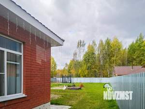 Коттедж 94м&sup2;, 1-этажный, участок 8 сот.  