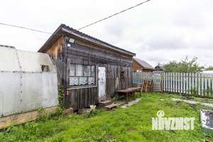 Дом 50м², 1-этажный, участок 5 сот.  