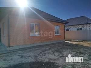 Дом 76м², 1-этажный, участок 4 сот.  