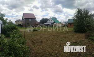 Дом 107м&sup2;, 2-этажный, участок 12 сот.  