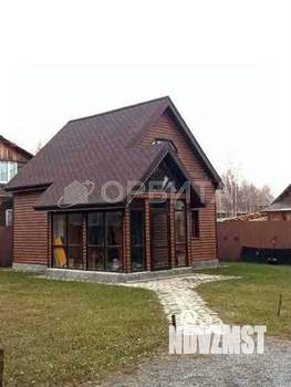 Дом 59м², 2-этажный, участок 4 сот.  