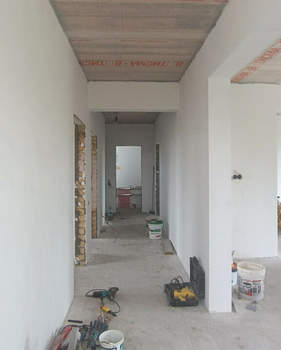 Дом 161м&sup2;, 2-этажный, участок 5 сот.  