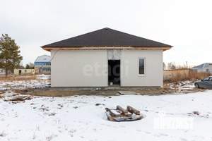 Дом 76м&sup2;, 1-этажный, участок 10 сот.  