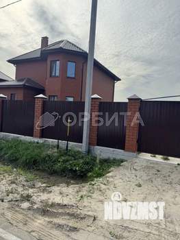 Дом 161м², 2-этажный, участок 8 сот.  