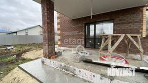 Дом 140м², 2-этажный, участок 5 сот.  