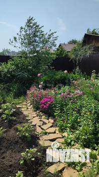 Дом 160м&sup2;, 2-этажный, участок 7 сот.  