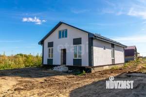 Дом 110м², 1-этажный, участок 7 сот.  