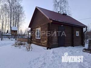 Дом 50м&sup2;, 2-этажный, участок 22 сот.  