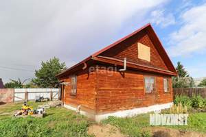 Дом 75м&sup2;, 1-этажный, участок 6 сот.  