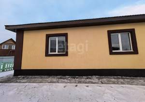 Дом 110м&sup2;, 1-этажный, участок 8 сот.  