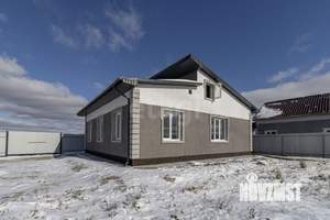 Дом 91м&sup2;, 1-этажный, участок 5 сот.  