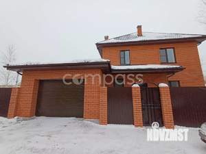 Коттедж 135м², 2-этажный, участок 6 сот.  
