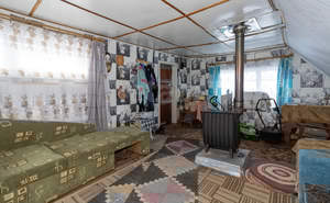 Дом 30м&sup2;, 1-этажный, участок 5 сот.  