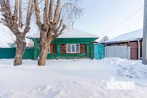 Дом 105м&sup2;, 1-этажный, участок 4 сот.  