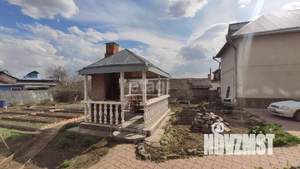 Дом 726м&sup2;, 3-этажный, участок 13 сот.  