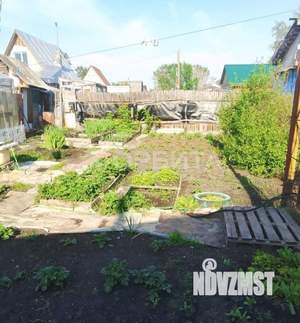 Дом 40м², 2-этажный, участок 8 сот.  