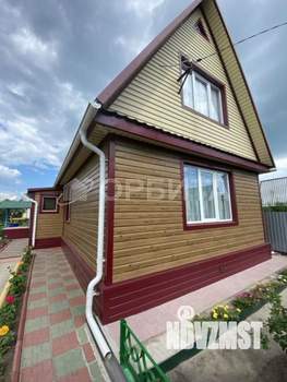 Дом 70м², 2-этажный, участок 8 сот.  