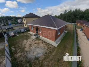 Дом 94м&sup2;, 1-этажный, участок 8 сот.  