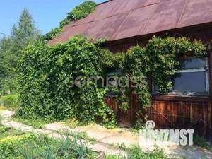 Дом 30м&sup2;, 1-этажный, участок 8 сот.  