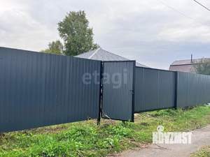 Дом 81м², 1-этажный, участок 10 сот.  