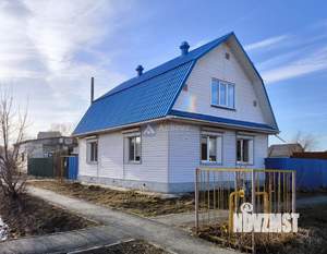Дом 120м², 1-этажный, участок 5 сот.  