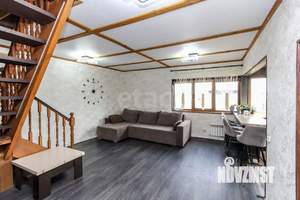 Дом 120м², 2-этажный, участок 11 сот.  