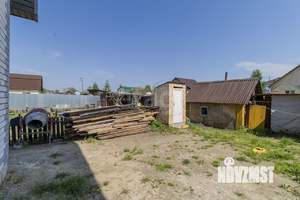 Дом 125м&sup2;, 1-этажный, участок 4 сот.  