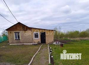 Дом 49м², 2-этажный, участок 8 сот.  
