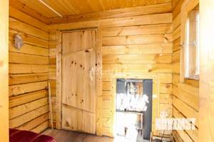 Дом 18м&sup2;, 1-этажный, участок 4 сот.  