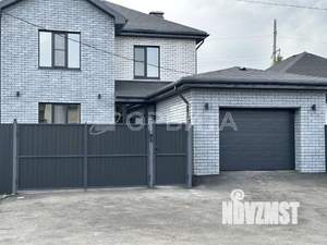 Дом 138м&sup2;, 2-этажный, участок 4 сот.  