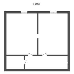 Коттедж 156м², 2-этажный, участок 11 сот.  