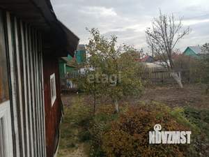 Дом 25м&sup2;, 1-этажный, участок 6 сот.  