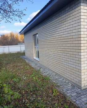 Дом 92м&sup2;, 1-этажный, участок 6 сот.  